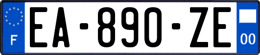 EA-890-ZE