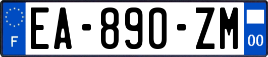 EA-890-ZM