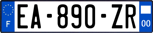 EA-890-ZR