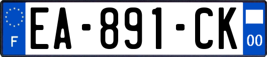 EA-891-CK