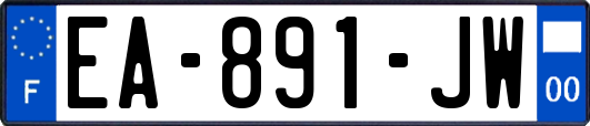 EA-891-JW