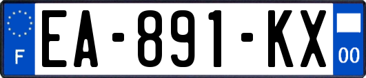 EA-891-KX