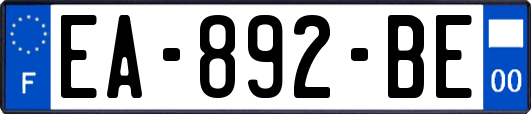 EA-892-BE