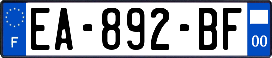 EA-892-BF