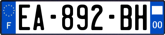 EA-892-BH