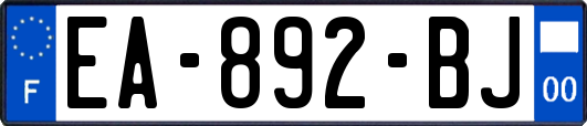 EA-892-BJ