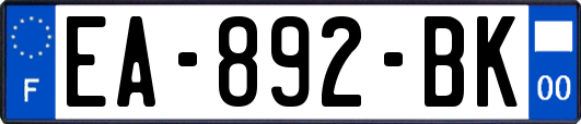 EA-892-BK