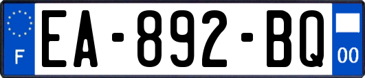 EA-892-BQ