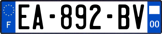 EA-892-BV