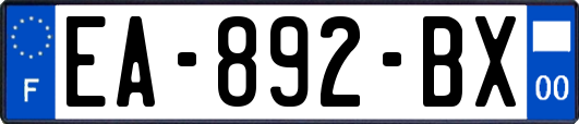 EA-892-BX