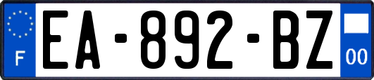 EA-892-BZ