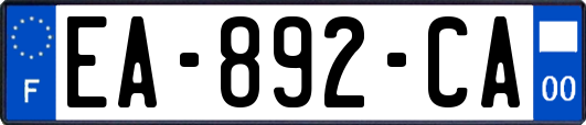 EA-892-CA