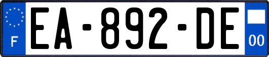 EA-892-DE