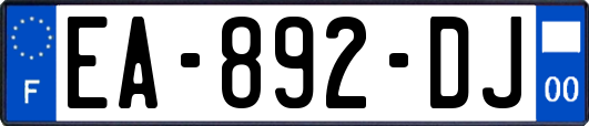 EA-892-DJ