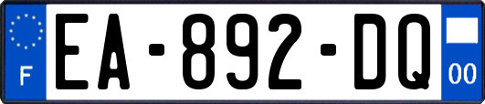 EA-892-DQ