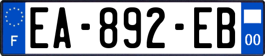 EA-892-EB