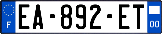 EA-892-ET