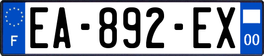 EA-892-EX