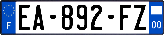 EA-892-FZ