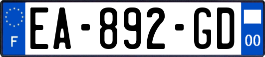 EA-892-GD