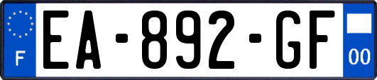 EA-892-GF