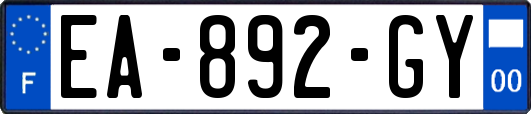 EA-892-GY