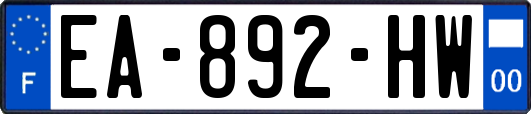 EA-892-HW