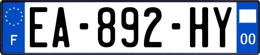 EA-892-HY