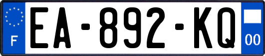 EA-892-KQ