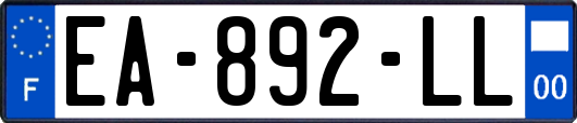 EA-892-LL