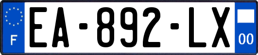 EA-892-LX