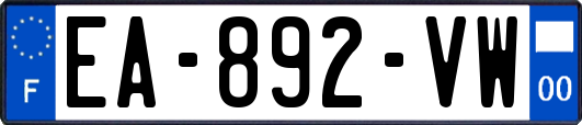 EA-892-VW