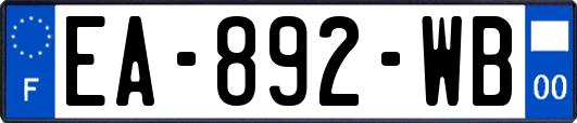 EA-892-WB