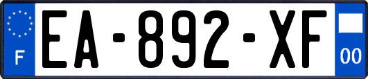 EA-892-XF