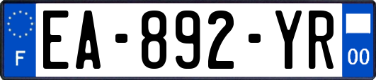 EA-892-YR