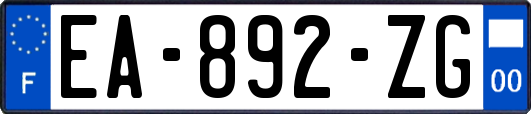 EA-892-ZG