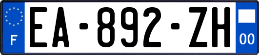 EA-892-ZH