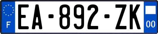 EA-892-ZK