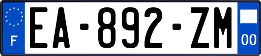 EA-892-ZM