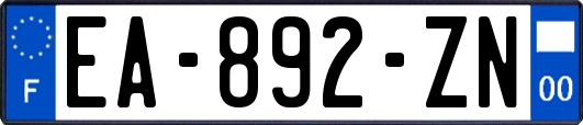 EA-892-ZN