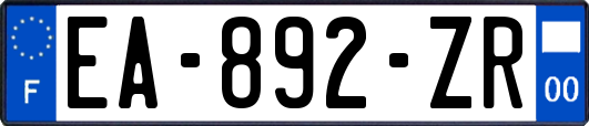 EA-892-ZR