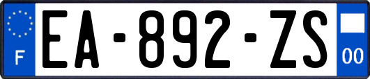 EA-892-ZS