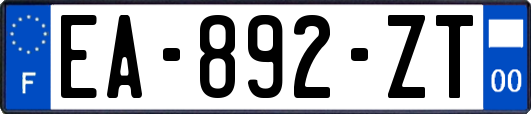 EA-892-ZT