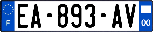 EA-893-AV