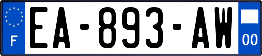 EA-893-AW