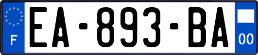 EA-893-BA