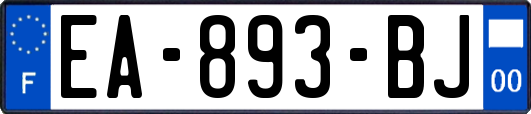 EA-893-BJ