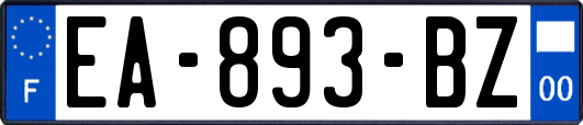 EA-893-BZ