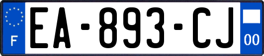 EA-893-CJ