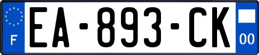 EA-893-CK